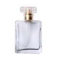 China Professional Manufacture Rectangle Glass Perfume Spray Bottle